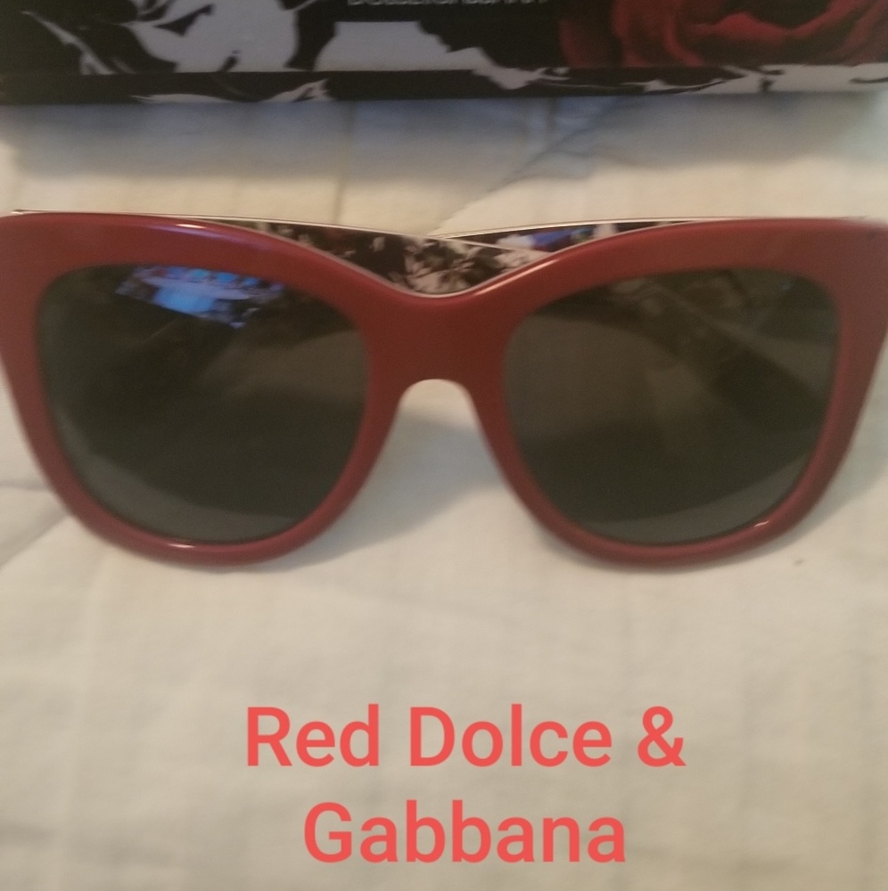 Dolce & Gabbana sunglasses